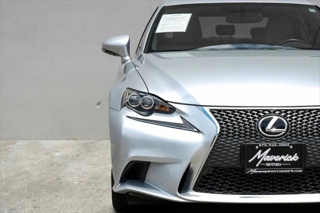 2014 Lexus IS 250 IS 250