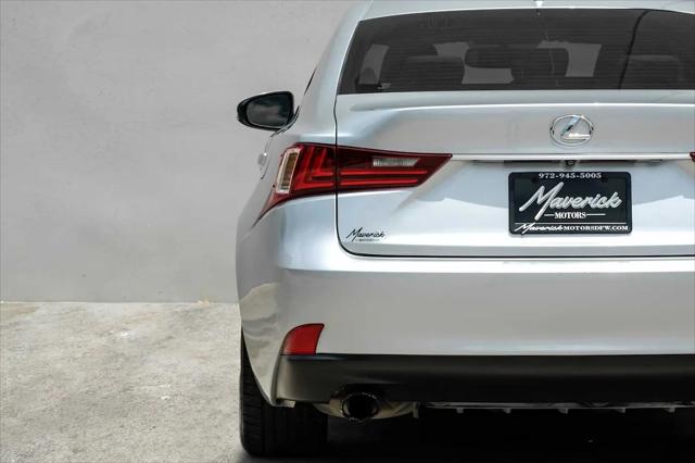 2014 Lexus IS 250 IS 250