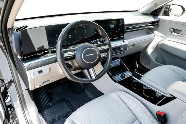 2024 Hyundai Kona Limited