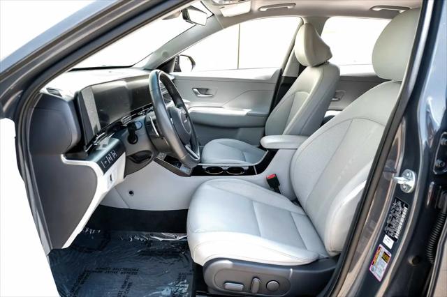 2024 Hyundai Kona Limited