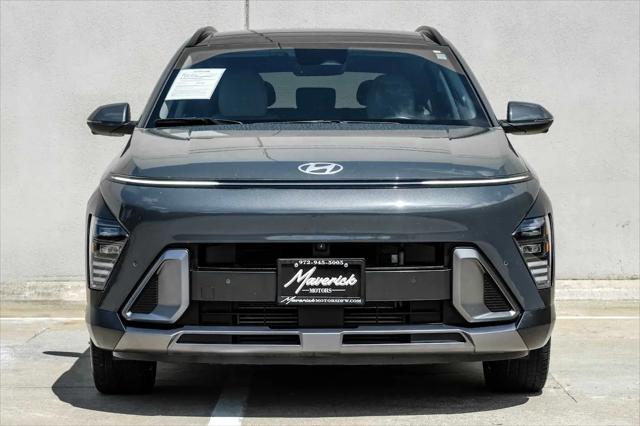 2024 Hyundai Kona Limited