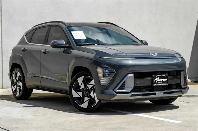 2024 Hyundai Kona Limited