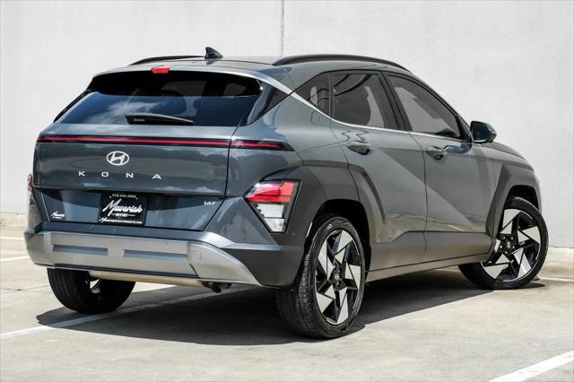 2024 Hyundai Kona Limited