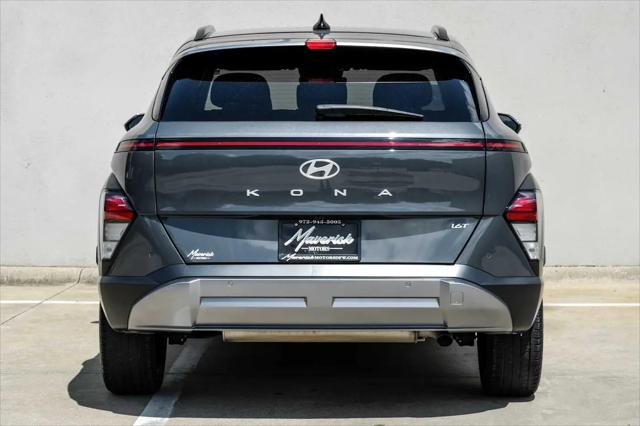 2024 Hyundai Kona Limited