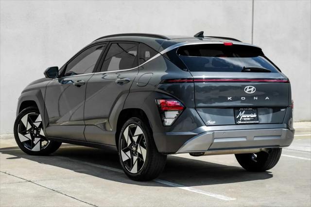 2024 Hyundai Kona Limited