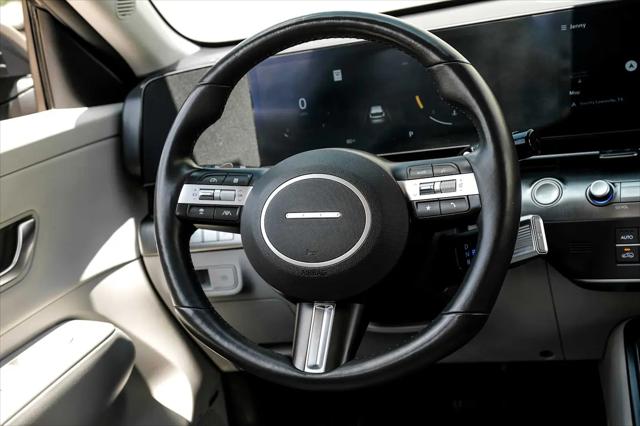 2024 Hyundai Kona Limited