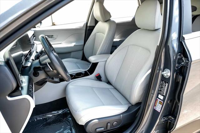 2024 Hyundai Kona Limited