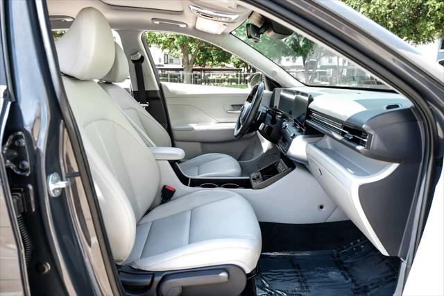 2024 Hyundai Kona Limited