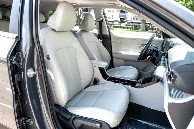 2024 Hyundai Kona Limited