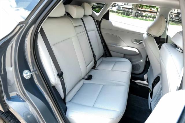 2024 Hyundai Kona Limited