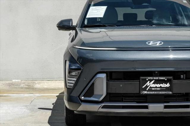 2024 Hyundai Kona Limited