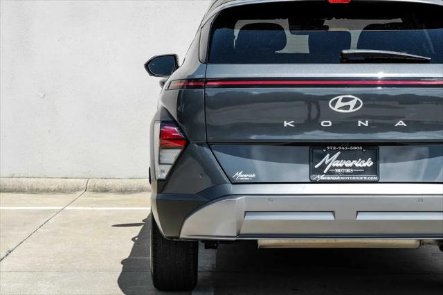 2024 Hyundai Kona Limited