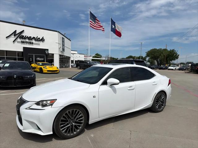 2014 Lexus IS 250 IS 250 for sale in Lewisville, TX