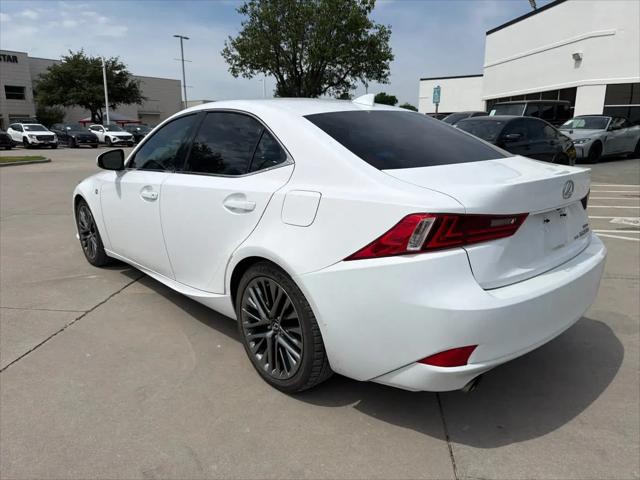 2014 Lexus IS 250 IS 250