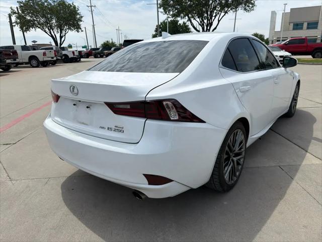 2014 Lexus IS 250 IS 250