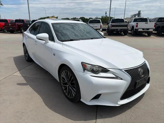 2014 Lexus IS 250 IS 250