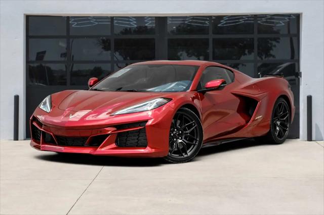 2023 Chevrolet Corvette Z06 RWD Coupe 2LZ for sale in Lewisville, TX