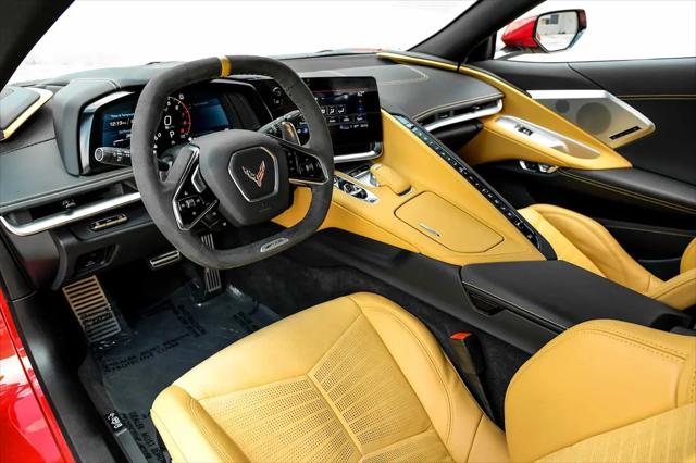 2023 Chevrolet Corvette Z06 RWD Coupe 2LZ