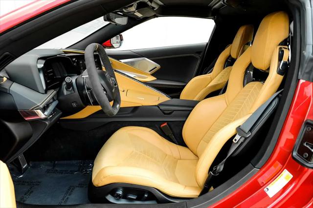2023 Chevrolet Corvette Z06 RWD Coupe 2LZ