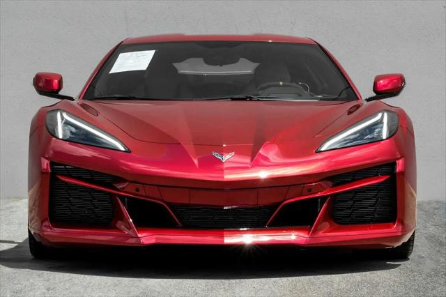 2023 Chevrolet Corvette Z06 RWD Coupe 2LZ