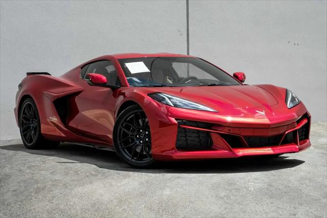 2023 Chevrolet Corvette Z06 RWD Coupe 2LZ