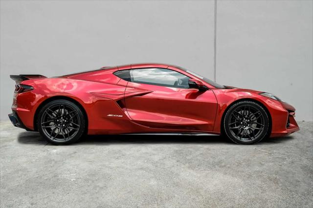 2023 Chevrolet Corvette Z06 RWD Coupe 2LZ