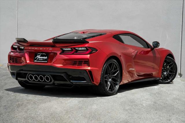 2023 Chevrolet Corvette Z06 RWD Coupe 2LZ