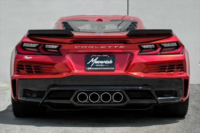 2023 Chevrolet Corvette Z06 RWD Coupe 2LZ