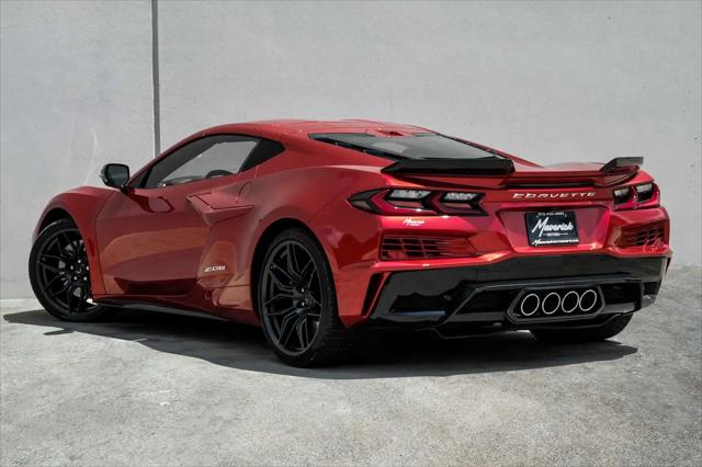 2023 Chevrolet Corvette Z06 RWD Coupe 2LZ