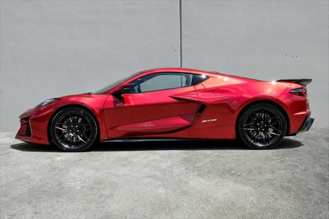2023 Chevrolet Corvette Z06 RWD Coupe 2LZ