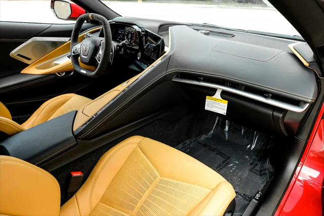 2023 Chevrolet Corvette Z06 RWD Coupe 2LZ