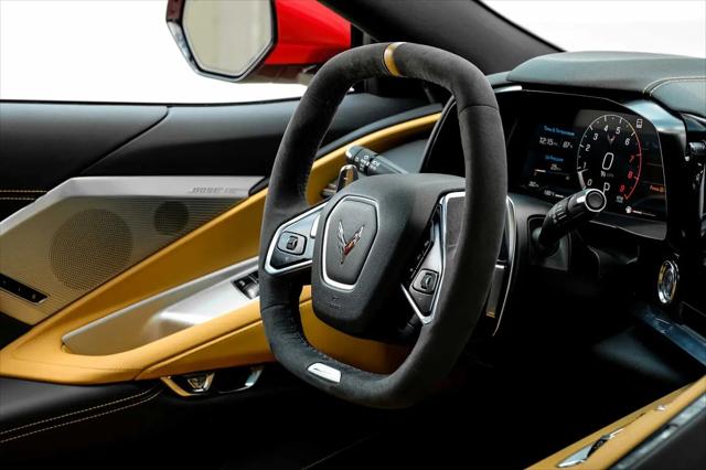 2023 Chevrolet Corvette Z06 RWD Coupe 2LZ