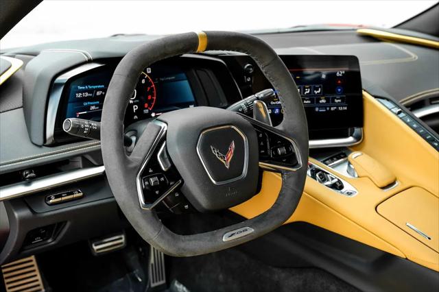 2023 Chevrolet Corvette Z06 RWD Coupe 2LZ