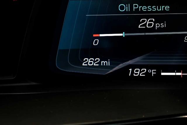 2023 Chevrolet Corvette Z06 RWD Coupe 2LZ