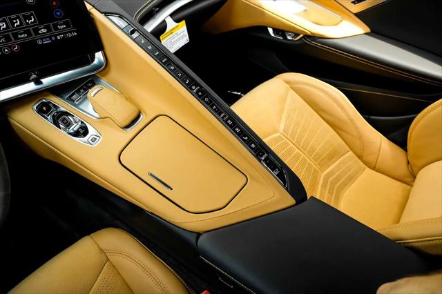 2023 Chevrolet Corvette Z06 RWD Coupe 2LZ