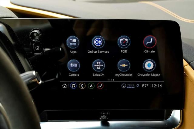 2023 Chevrolet Corvette Z06 RWD Coupe 2LZ