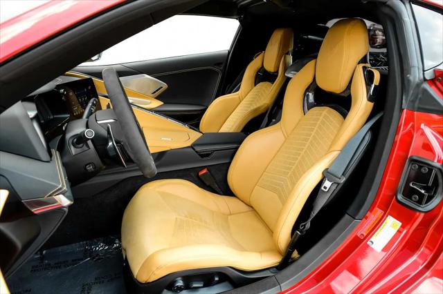 2023 Chevrolet Corvette Z06 RWD Coupe 2LZ