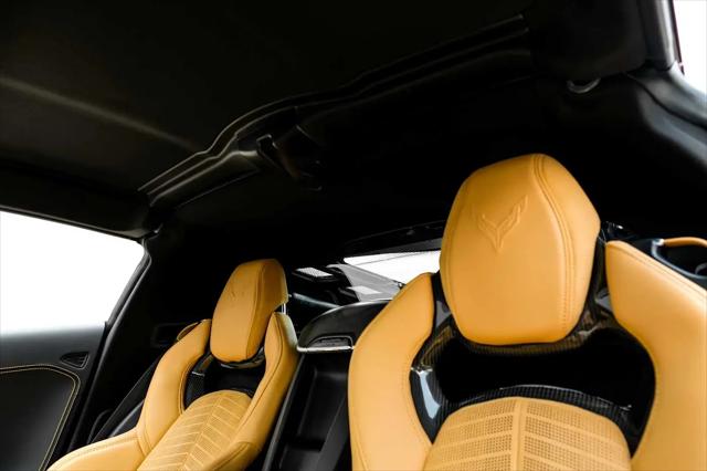2023 Chevrolet Corvette Z06 RWD Coupe 2LZ