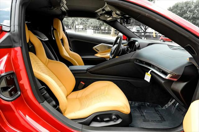2023 Chevrolet Corvette Z06 RWD Coupe 2LZ