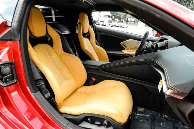 2023 Chevrolet Corvette Z06 RWD Coupe 2LZ