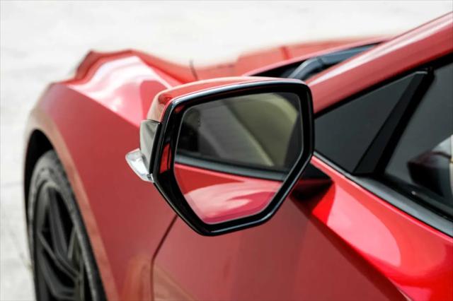 2023 Chevrolet Corvette Z06 RWD Coupe 2LZ
