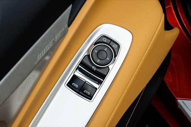 2023 Chevrolet Corvette Z06 RWD Coupe 2LZ