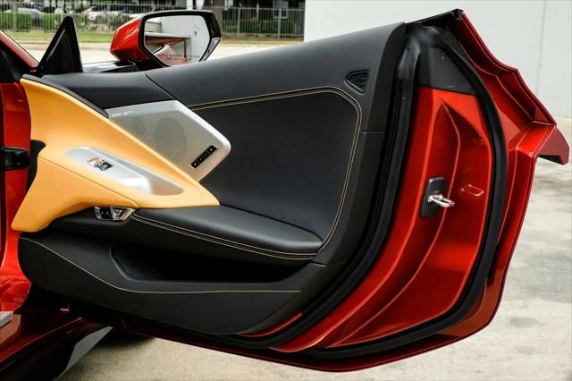 2023 Chevrolet Corvette Z06 RWD Coupe 2LZ