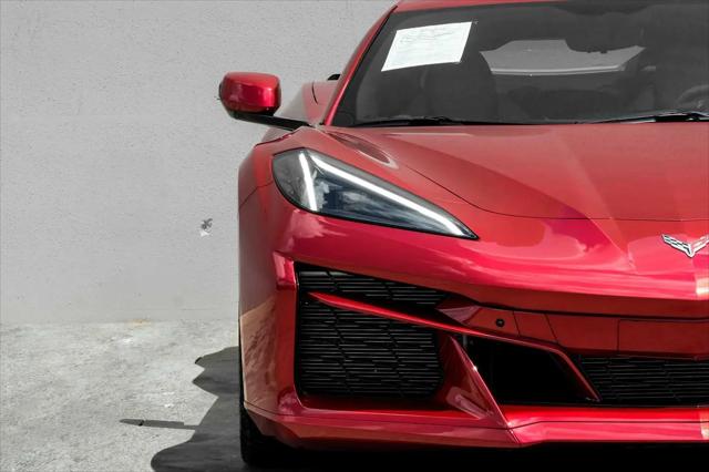 2023 Chevrolet Corvette Z06 RWD Coupe 2LZ