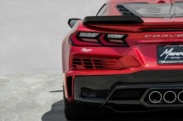 2023 Chevrolet Corvette Z06 RWD Coupe 2LZ