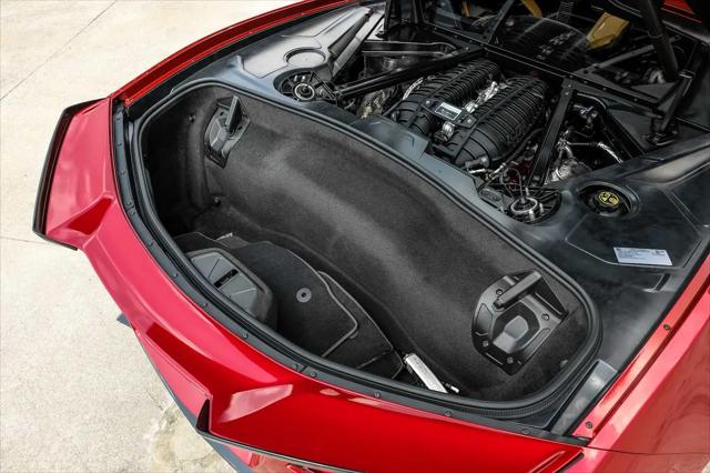 2023 Chevrolet Corvette Z06 RWD Coupe 2LZ