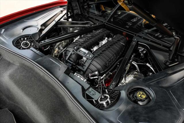 2023 Chevrolet Corvette Z06 RWD Coupe 2LZ