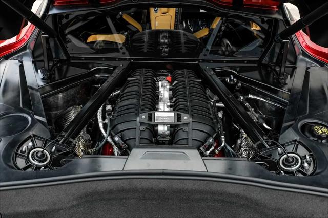 2023 Chevrolet Corvette Z06 RWD Coupe 2LZ