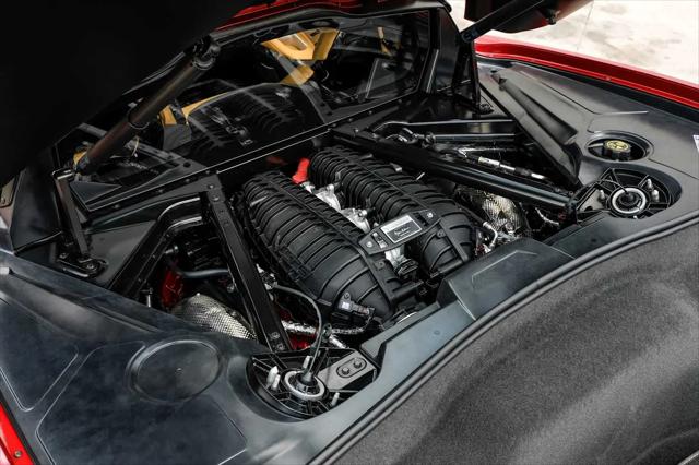 2023 Chevrolet Corvette Z06 RWD Coupe 2LZ