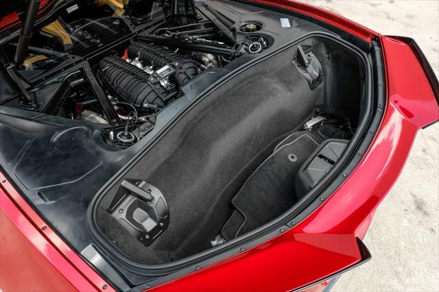 2023 Chevrolet Corvette Z06 RWD Coupe 2LZ